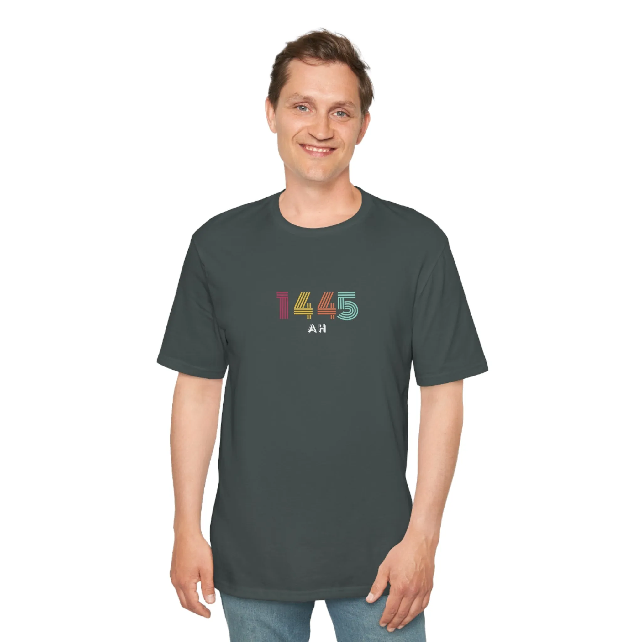 Retro 1445 Perfect Weight® Tee