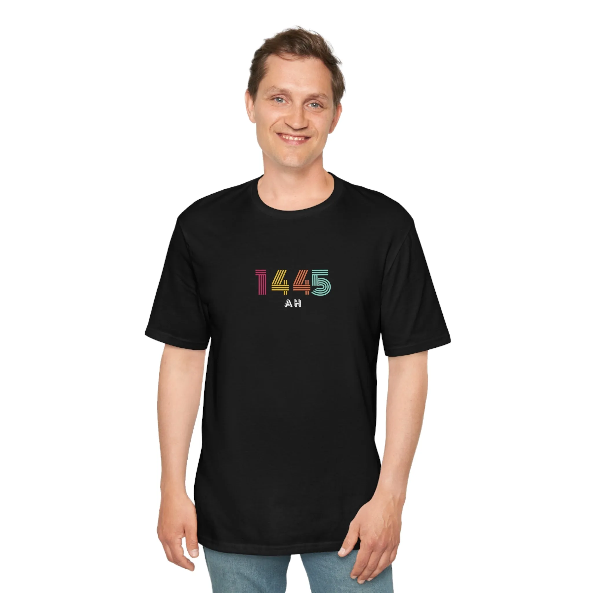 Retro 1445 Perfect Weight® Tee
