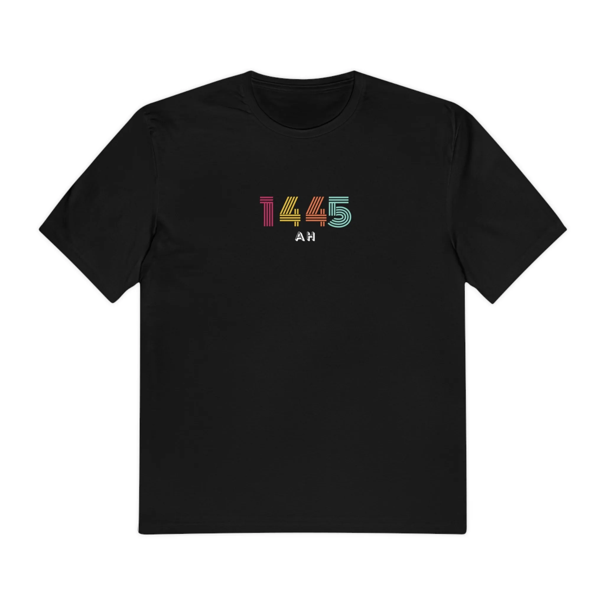 Retro 1445 Perfect Weight® Tee