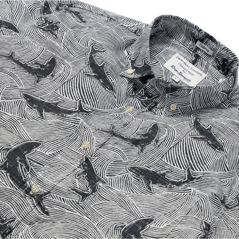 Reyn Spooner | Mano (Tailored Fit)