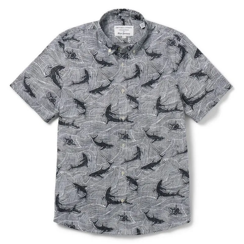 Reyn Spooner | Mano (Tailored Fit)