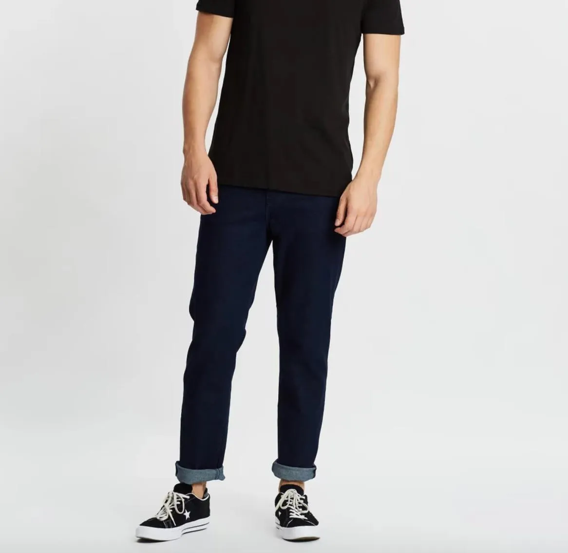 Riders By Lee Mens Straight Jeans Size 31 (New)