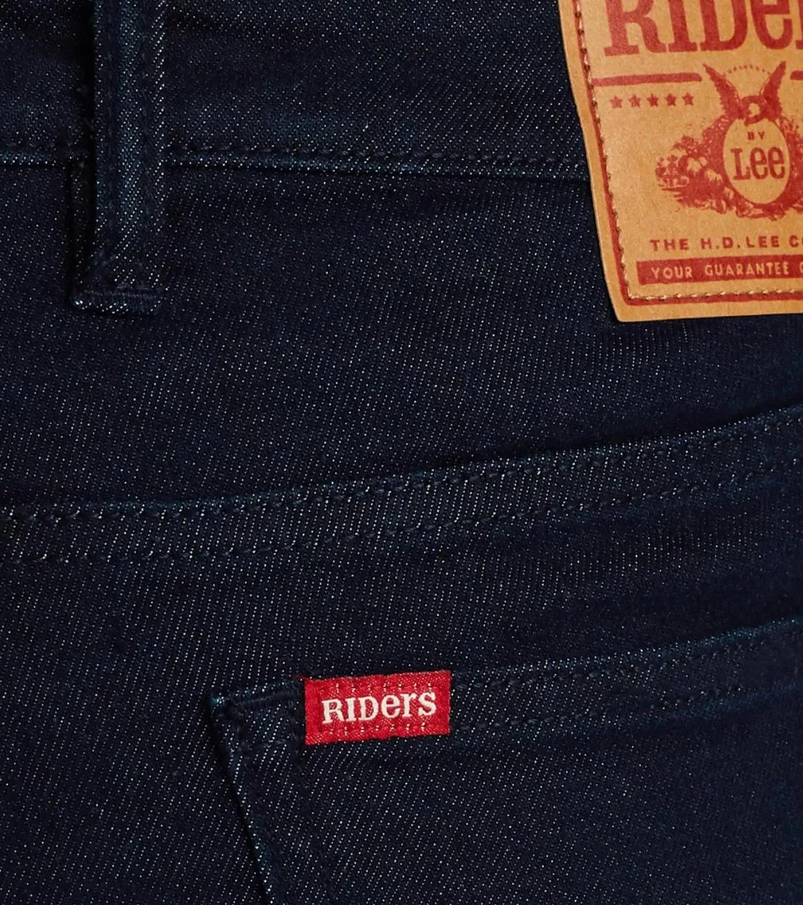 Riders By Lee Mens Straight Jeans Size 31 (New)