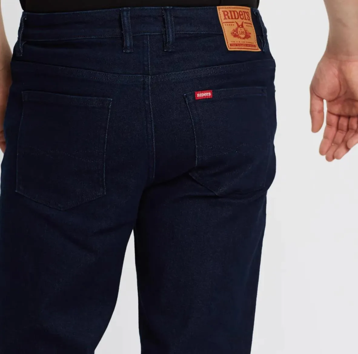 Riders By Lee Mens Straight Jeans Size 31 (New)