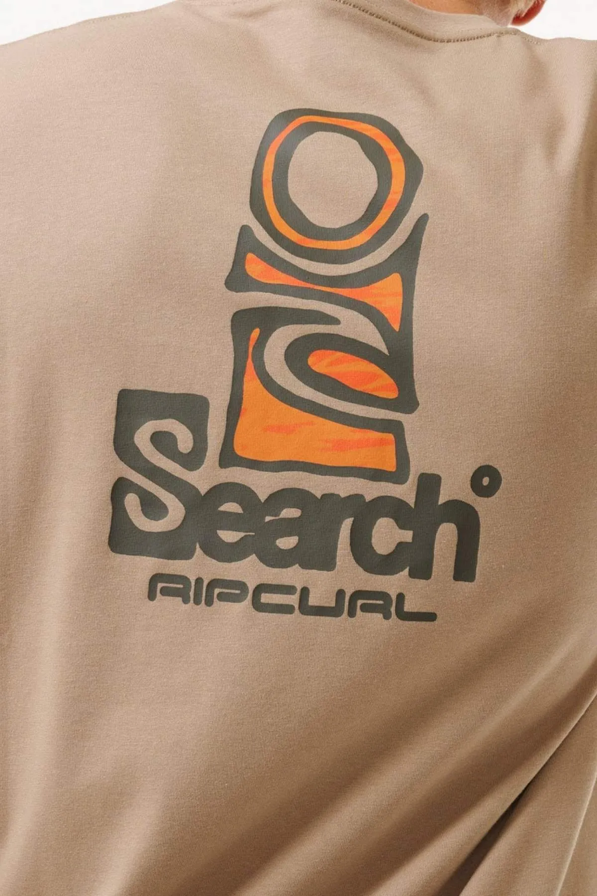 Rip Curl Vaporcool Search Stack Tee