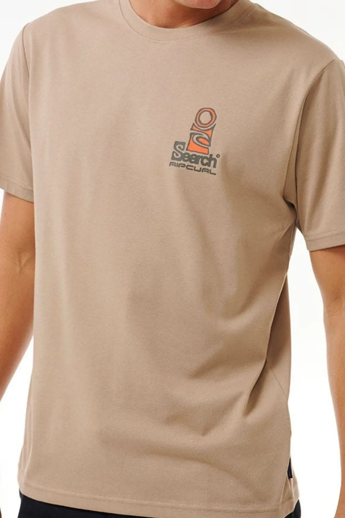 Rip Curl Vaporcool Search Stack Tee