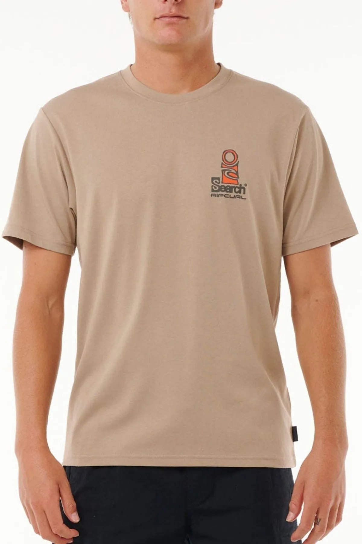 Rip Curl Vaporcool Search Stack Tee