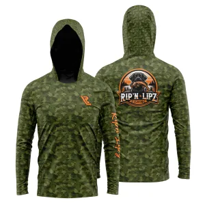 RIP'N LIPZ Camo Dog