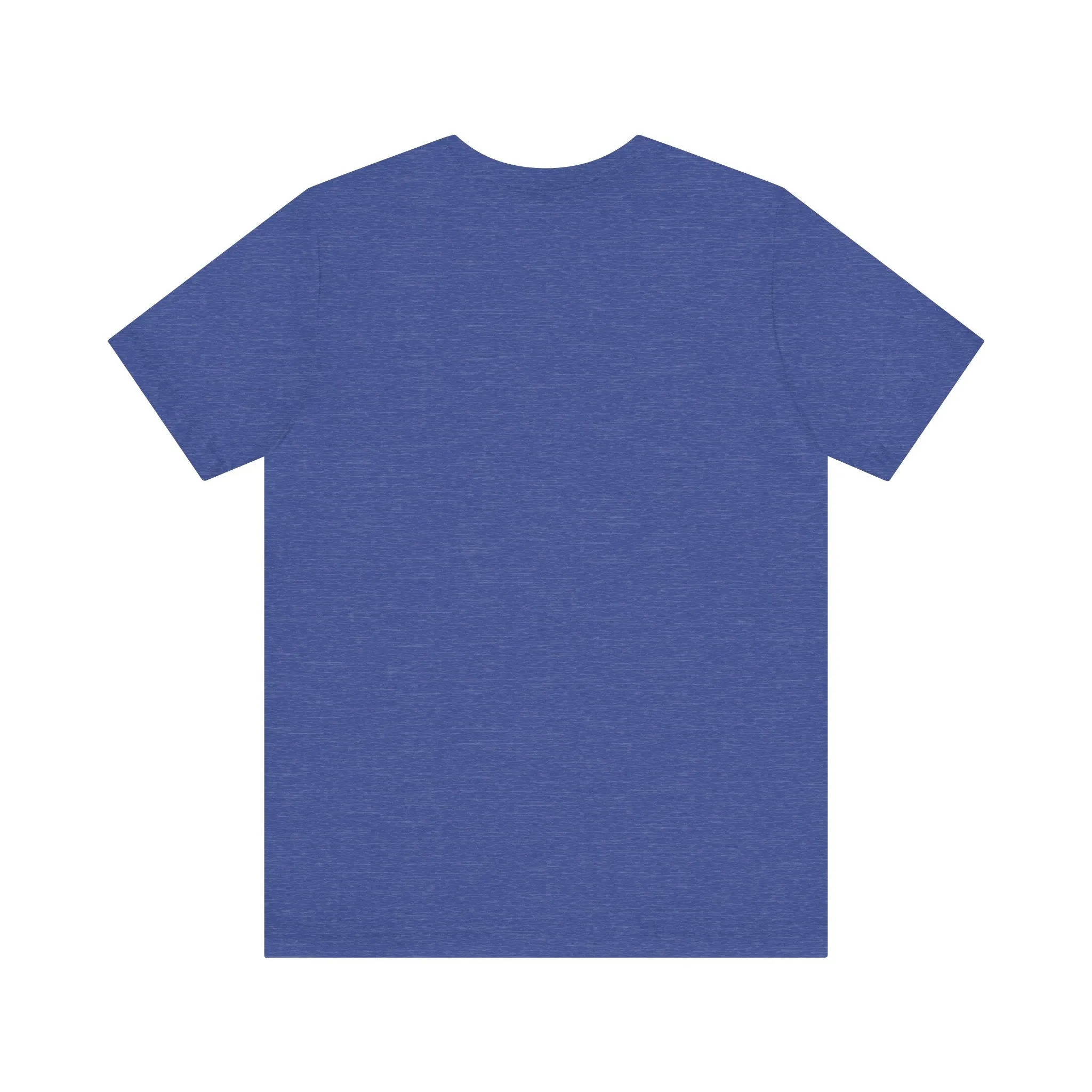 Roam Explore Camp - Unisex Jersey Short Sleeve Tee