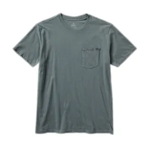 Roark Made to Fade SS Tee Washed Forest