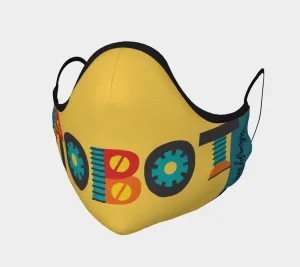 Robot Face Mask