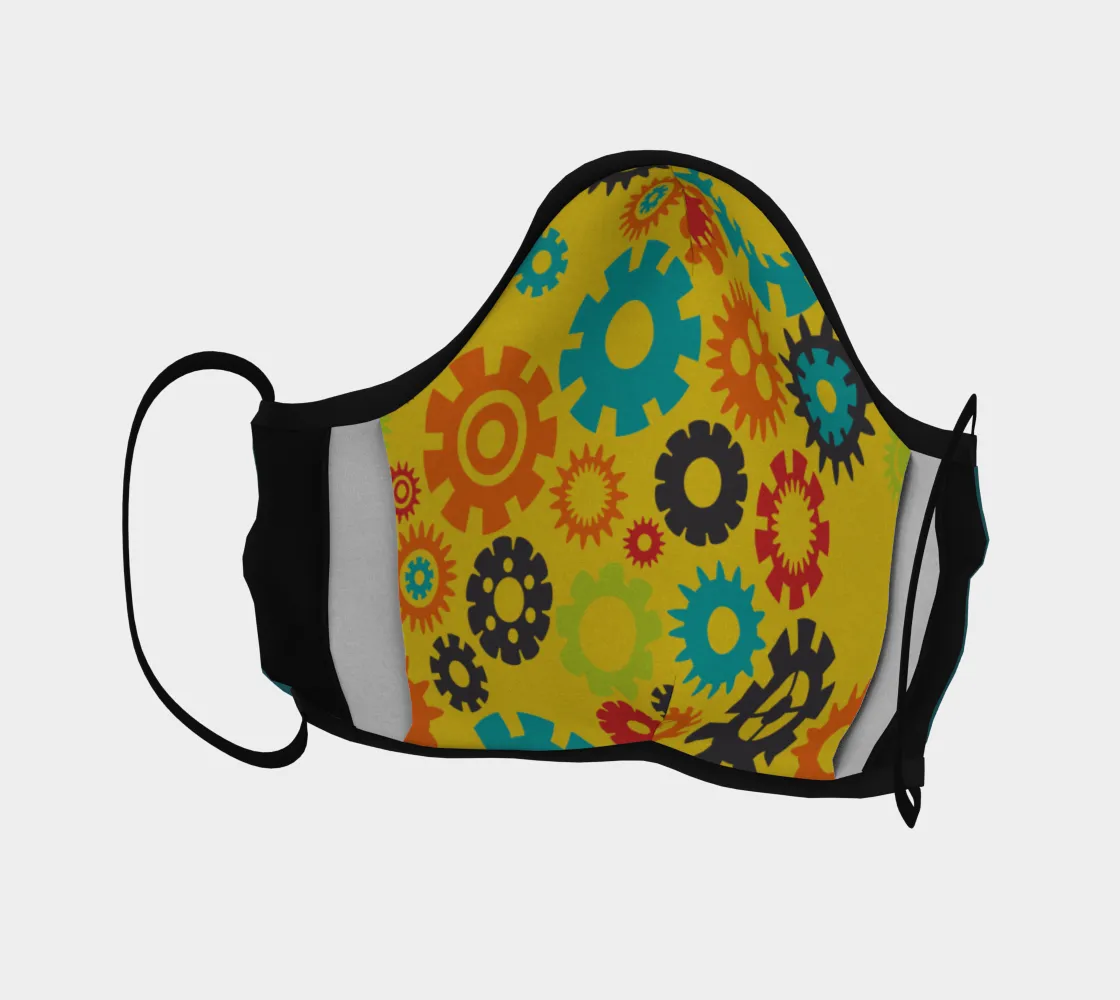 Robot Face Mask