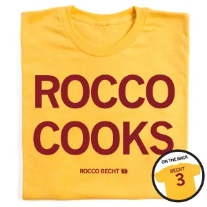 Rocco Cooks