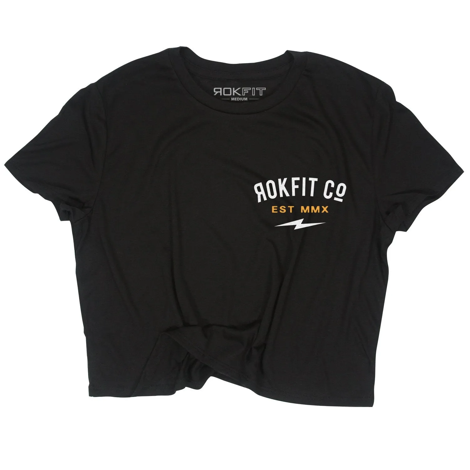 RokFit Crop Top NeveRest