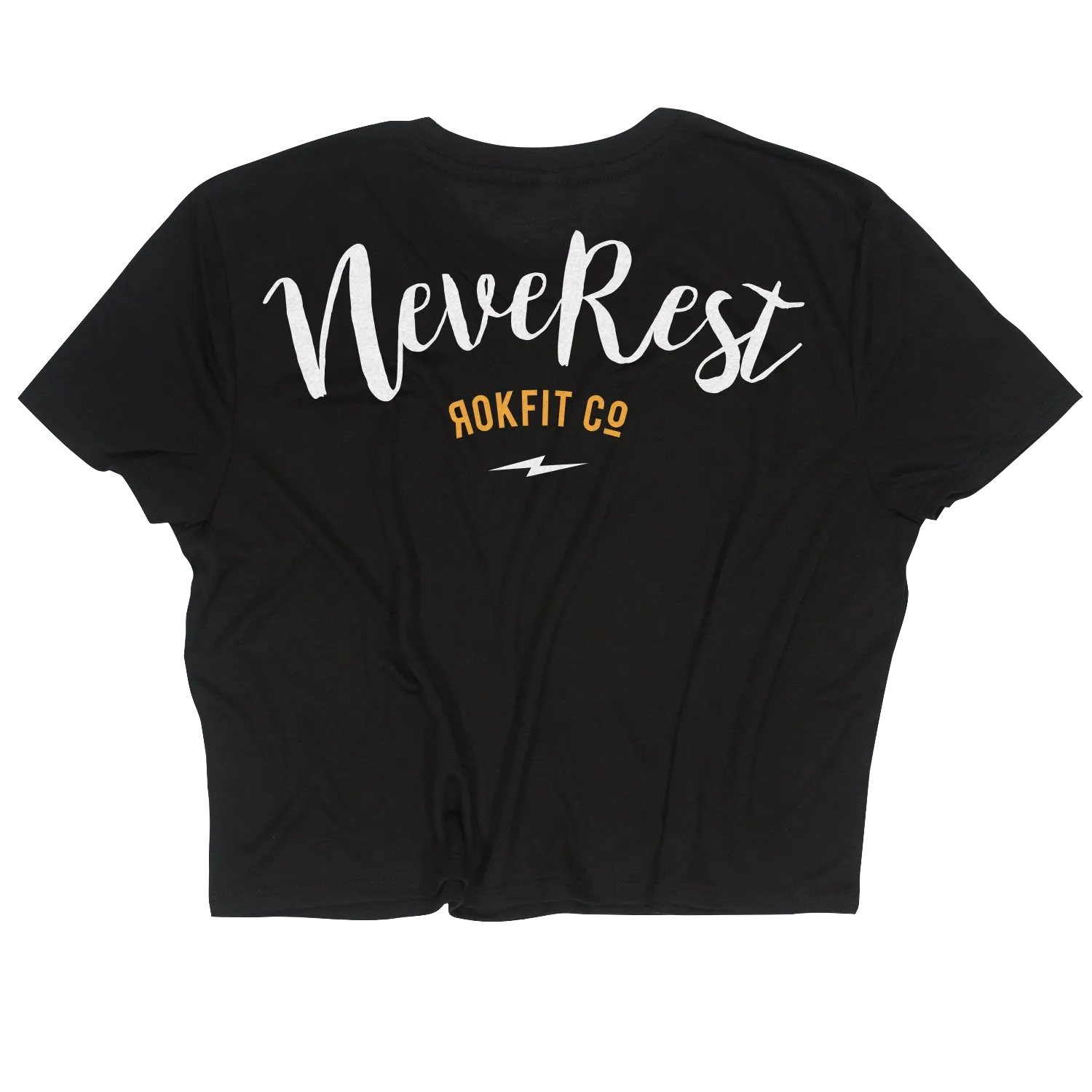RokFit Crop Top NeveRest