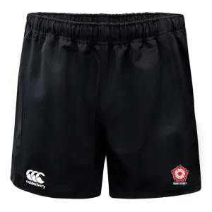 Roses Rugby Professional Polyester Rugby Short by Canterbury
