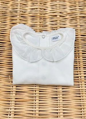 Rouche Bodysuit