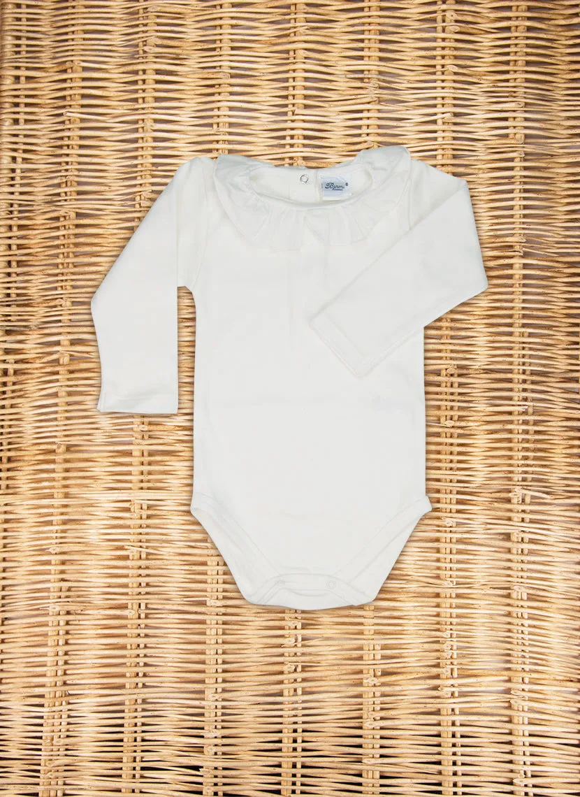 Rouche Bodysuit