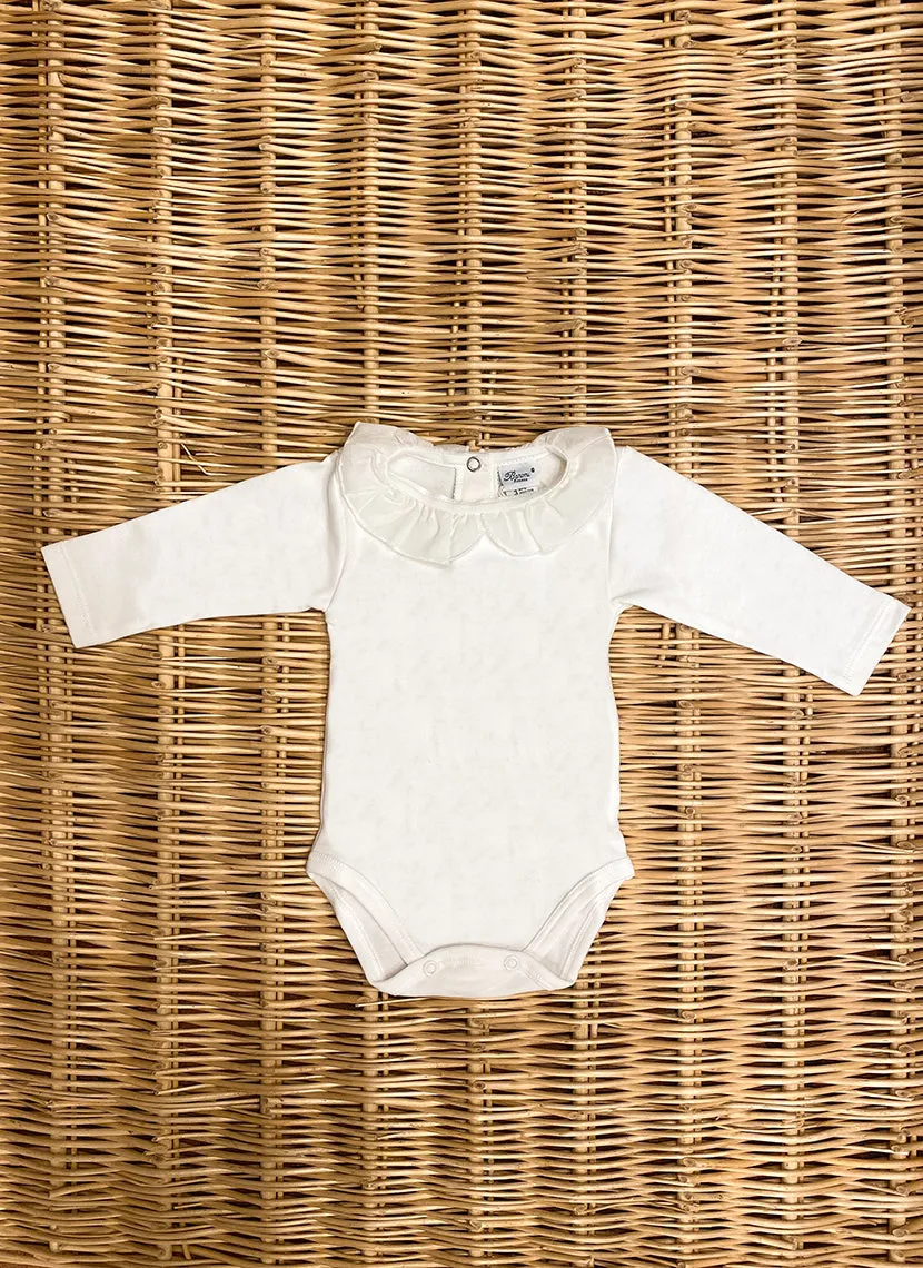 Rouche Bodysuit