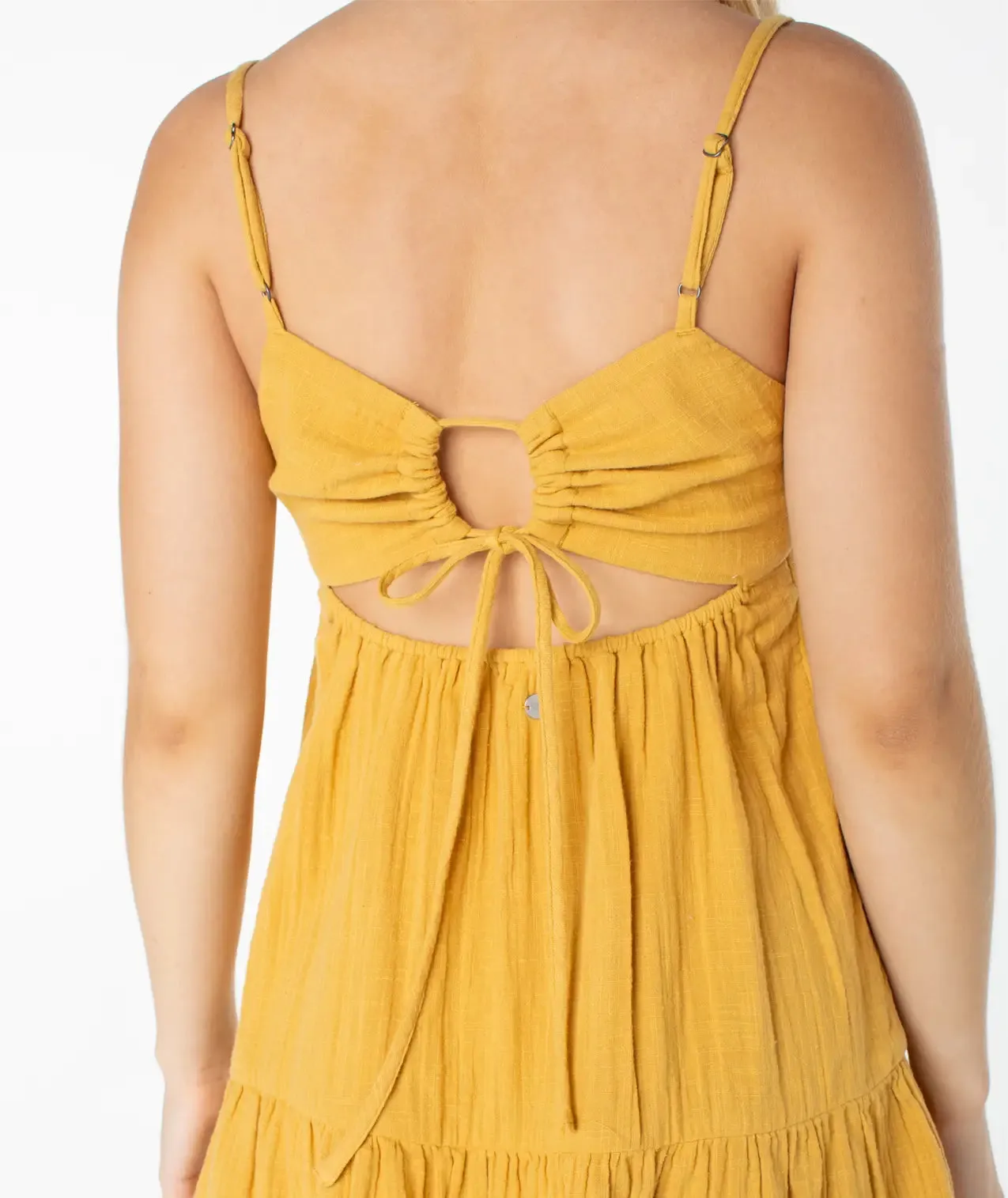 Roxy Women’s Warm Rays Mini Dress