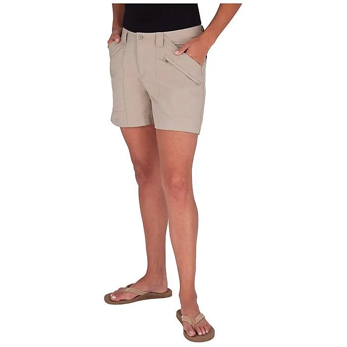 Royal Robbins Backcountry Short Femme