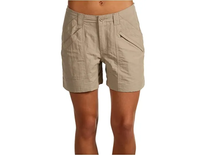 Royal Robbins Backcountry Short Femme