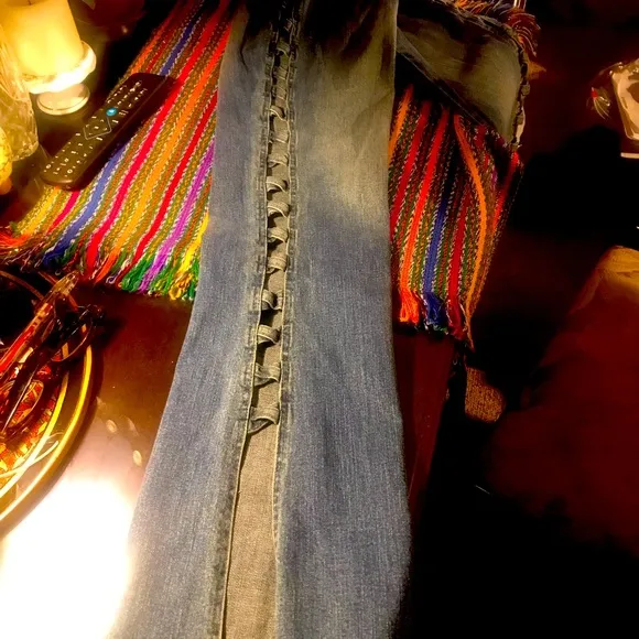 Rui Motta Brazilian Vintage Jeans Size 42