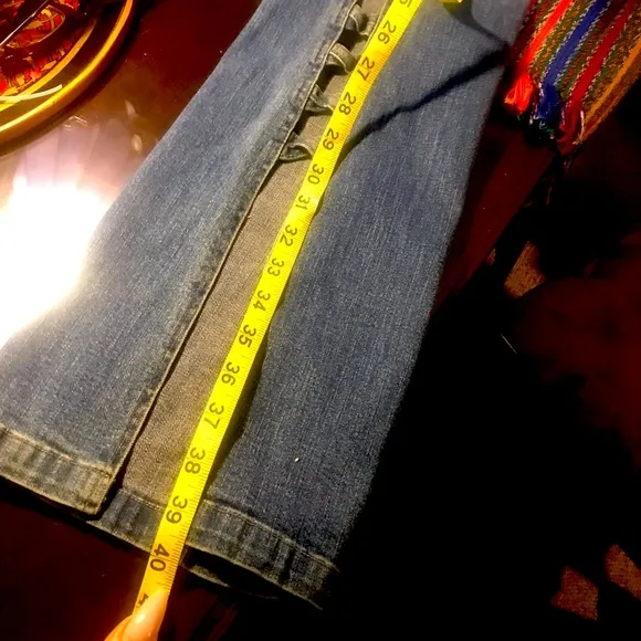 Rui Motta Brazilian Vintage Jeans Size 42