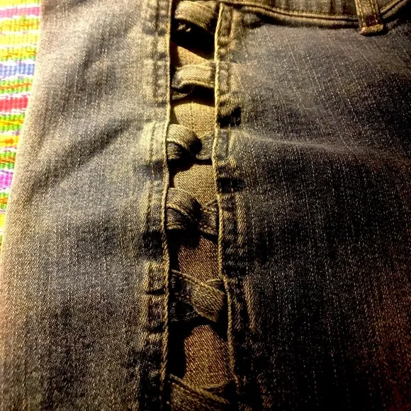 Rui Motta Brazilian Vintage Jeans Size 42