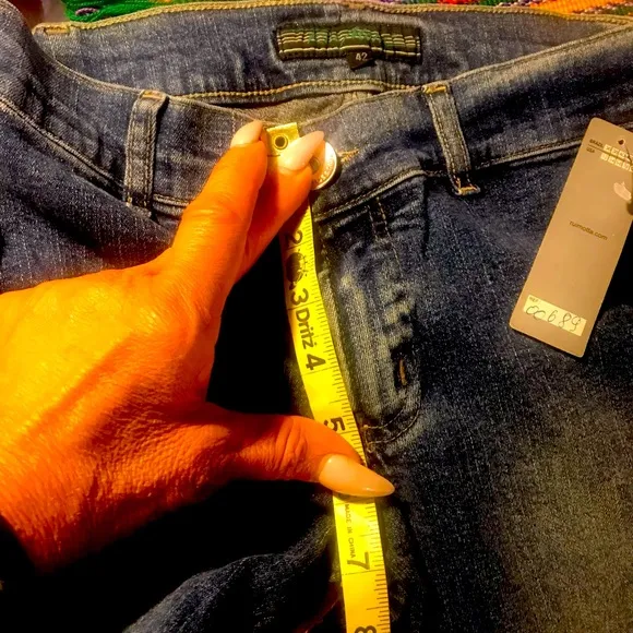 Rui Motta Brazilian Vintage Jeans Size 42