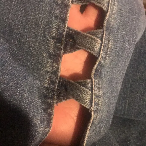 Rui Motta Brazilian Vintage Jeans Size 42