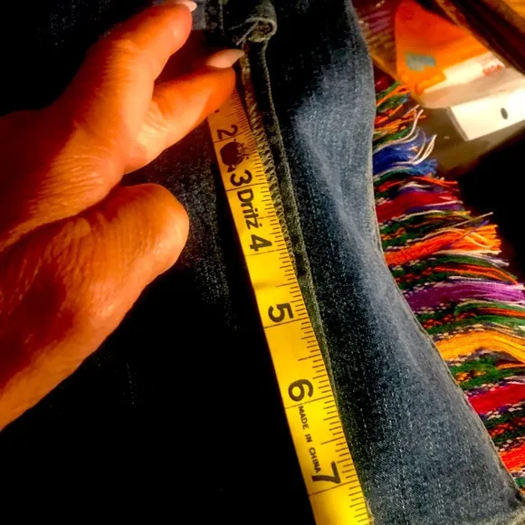 Rui Motta Brazilian Vintage Jeans Size 42