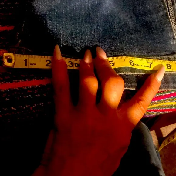 Rui Motta Brazilian Vintage Jeans Size 42