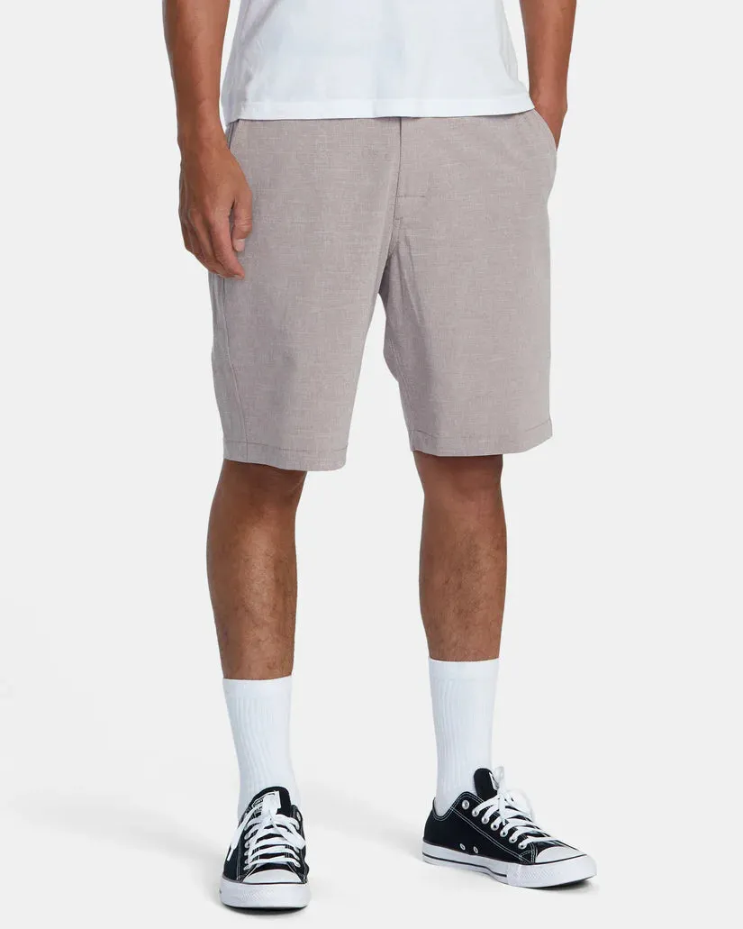 RVCA Balance Hybrid Shorts