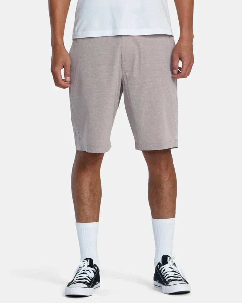 RVCA Balance Hybrid Shorts