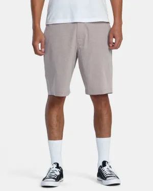 RVCA Balance Hybrid Shorts
