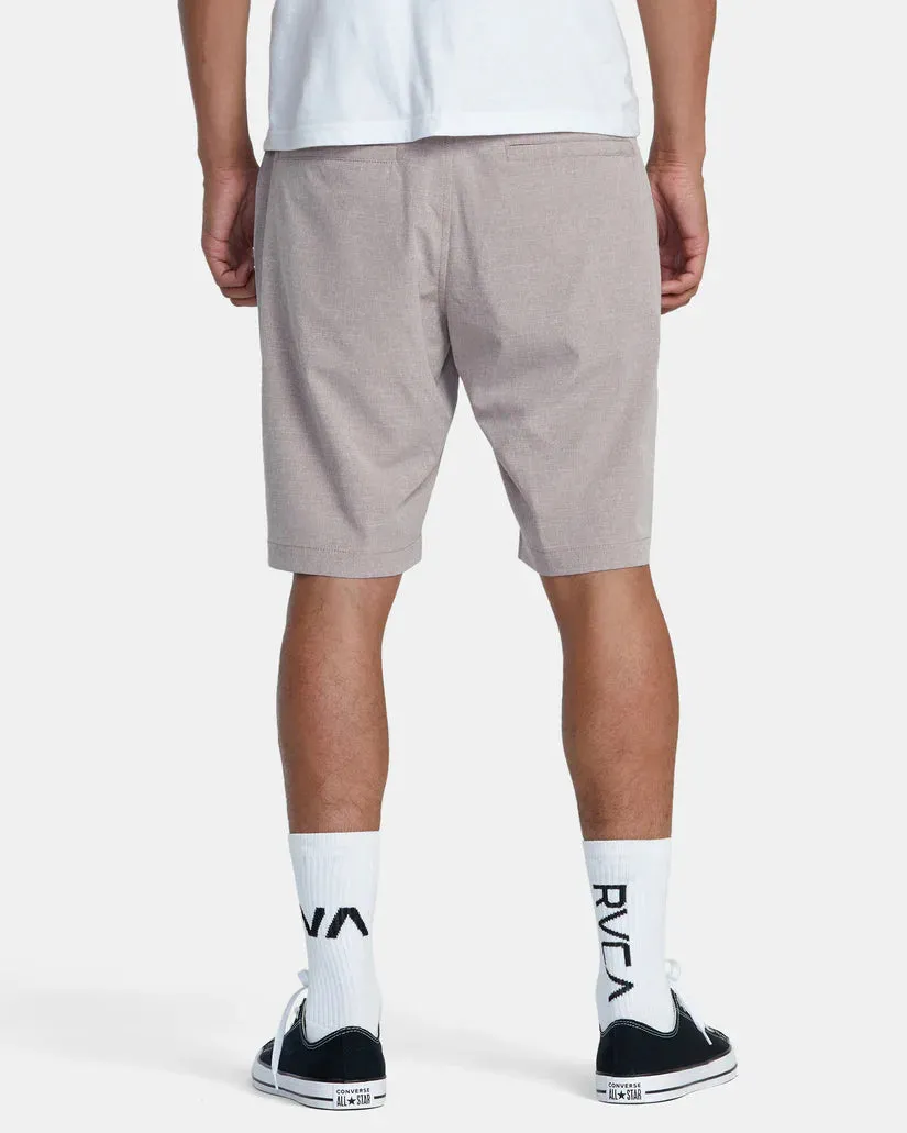 RVCA Balance Hybrid Shorts