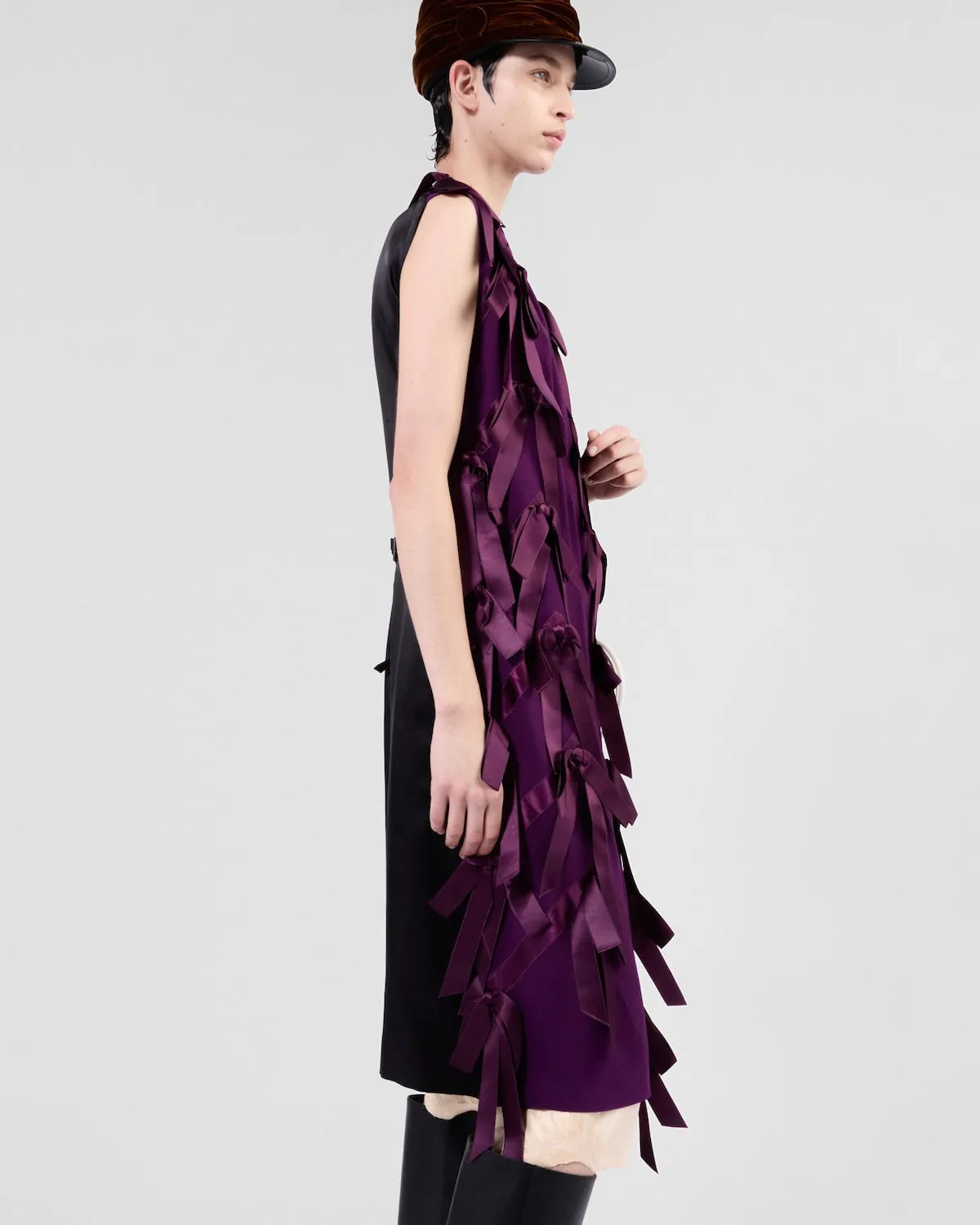 Sablé Dress With Bows