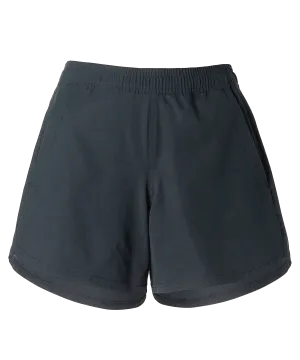 Sajilo Pull-On Shorts - Black