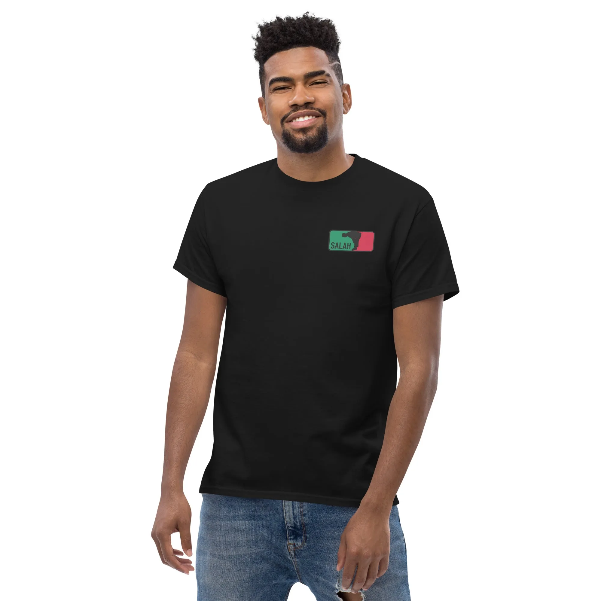 Salah Africa Cotton T-Shirt v2