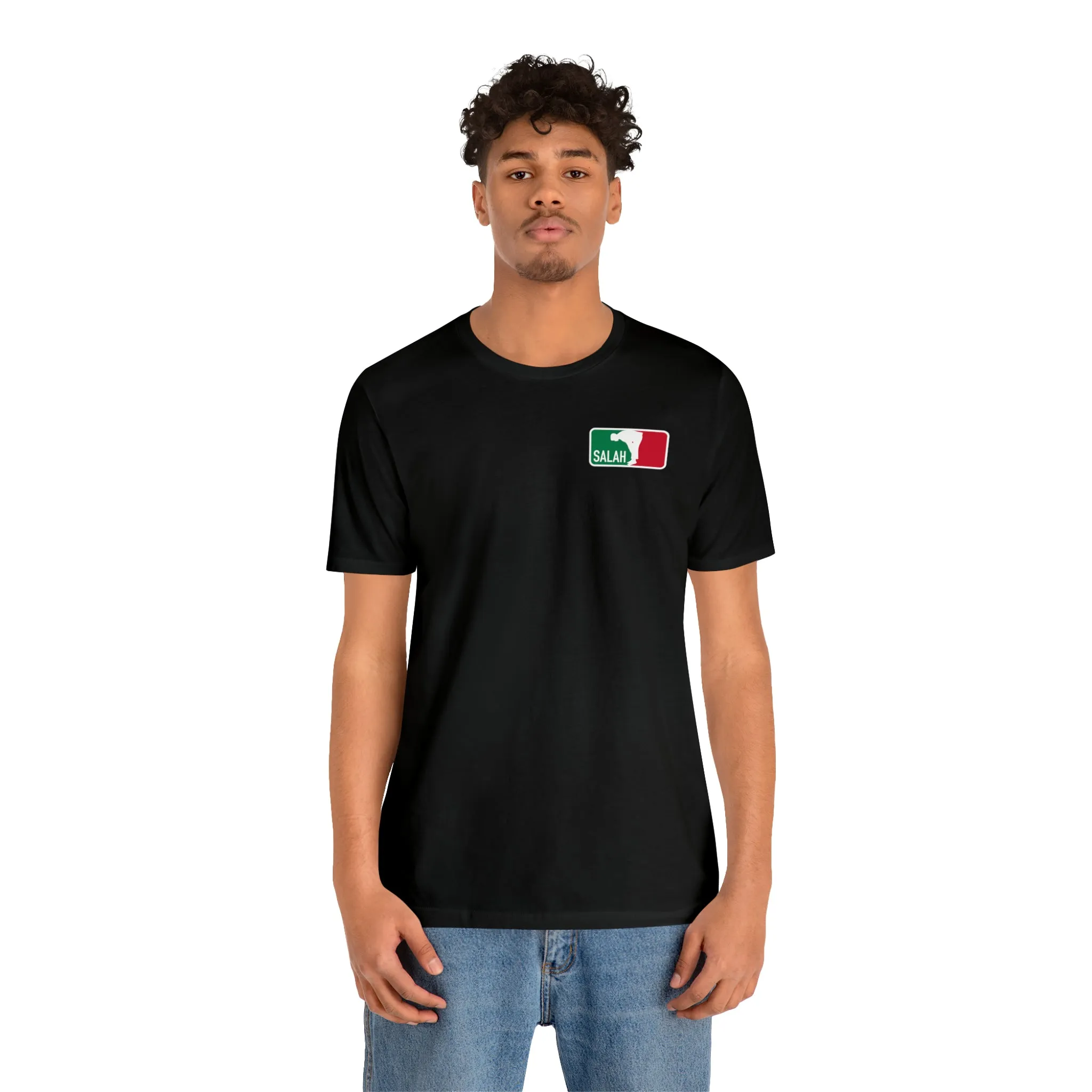 Salah Palestine Jersey T-Shirt v2