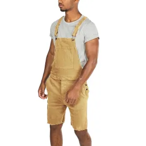 Salopette en jean vintage tendance