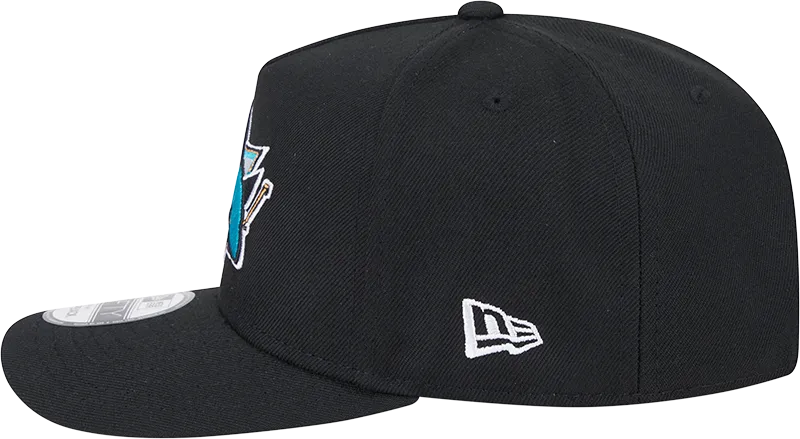 San Jose Sharks 9FIFTY A-FRAME