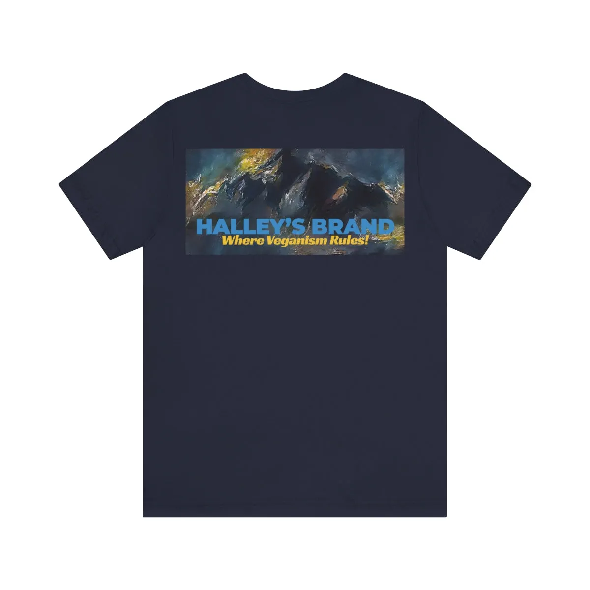 Sapphire Wizard! Short Sleeve Tee
