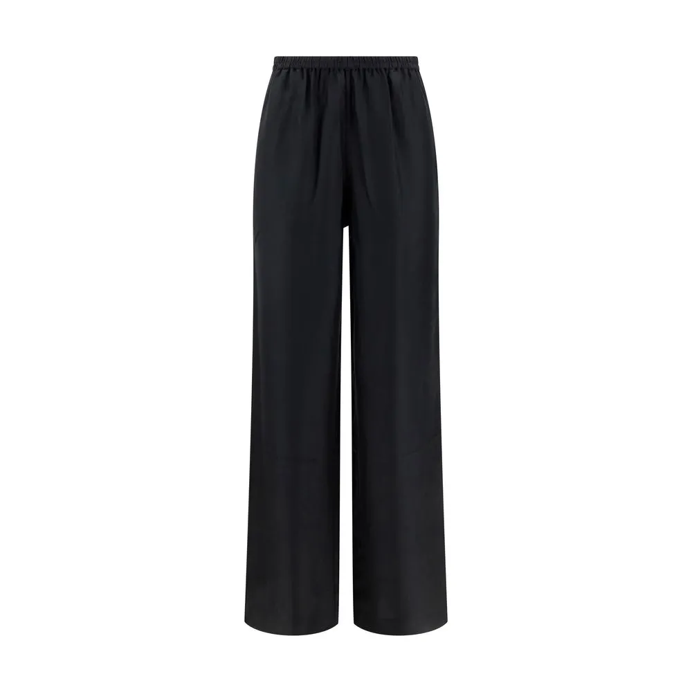 Satin Alera Pants