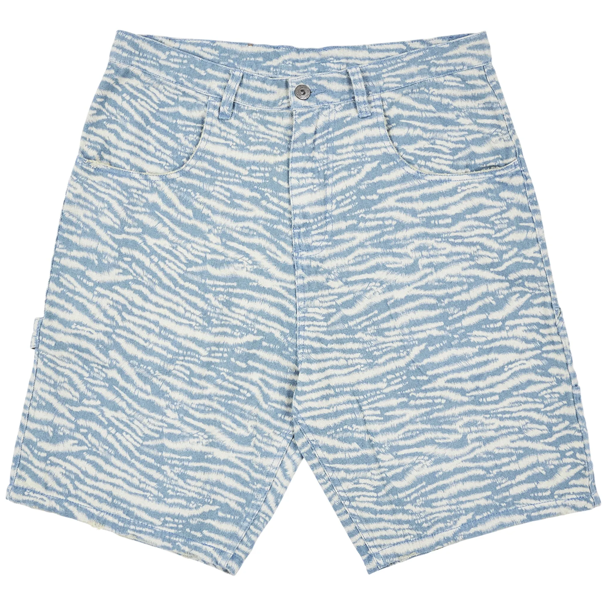 Saturn Denim Shorts