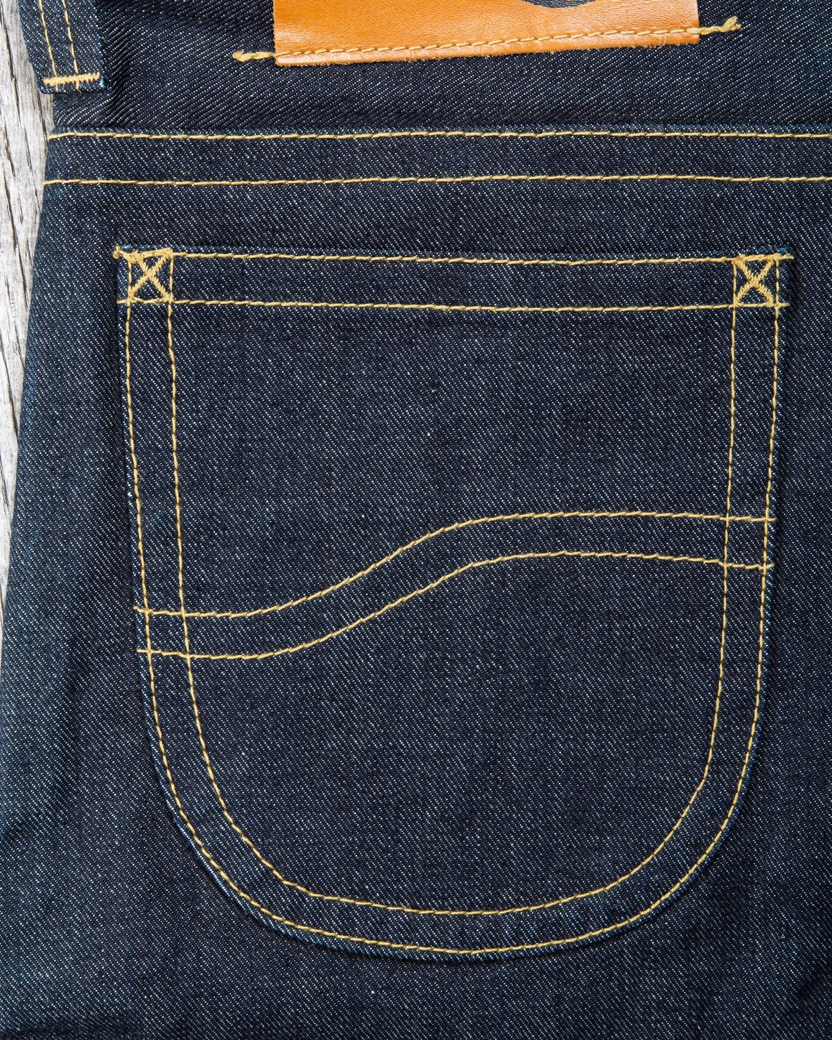 Second Hand Lee Repro Buddy Lee Jeans Size XL