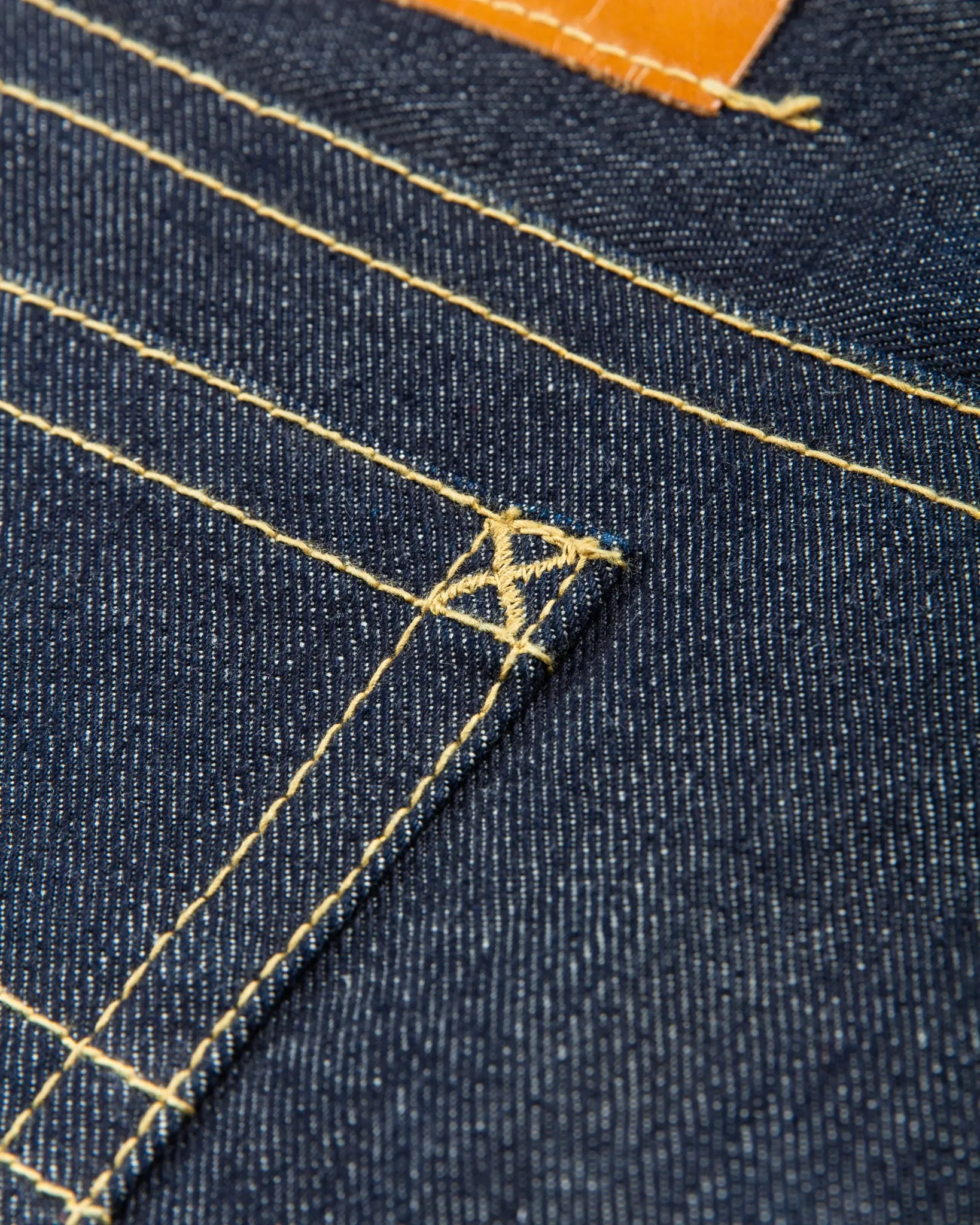 Second Hand Lee Repro Buddy Lee Jeans Size XL