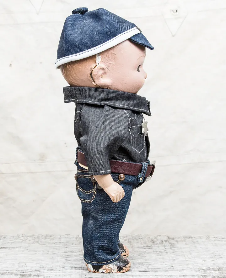 Second Hand Lee Repro Buddy Lee Jeans Size XL
