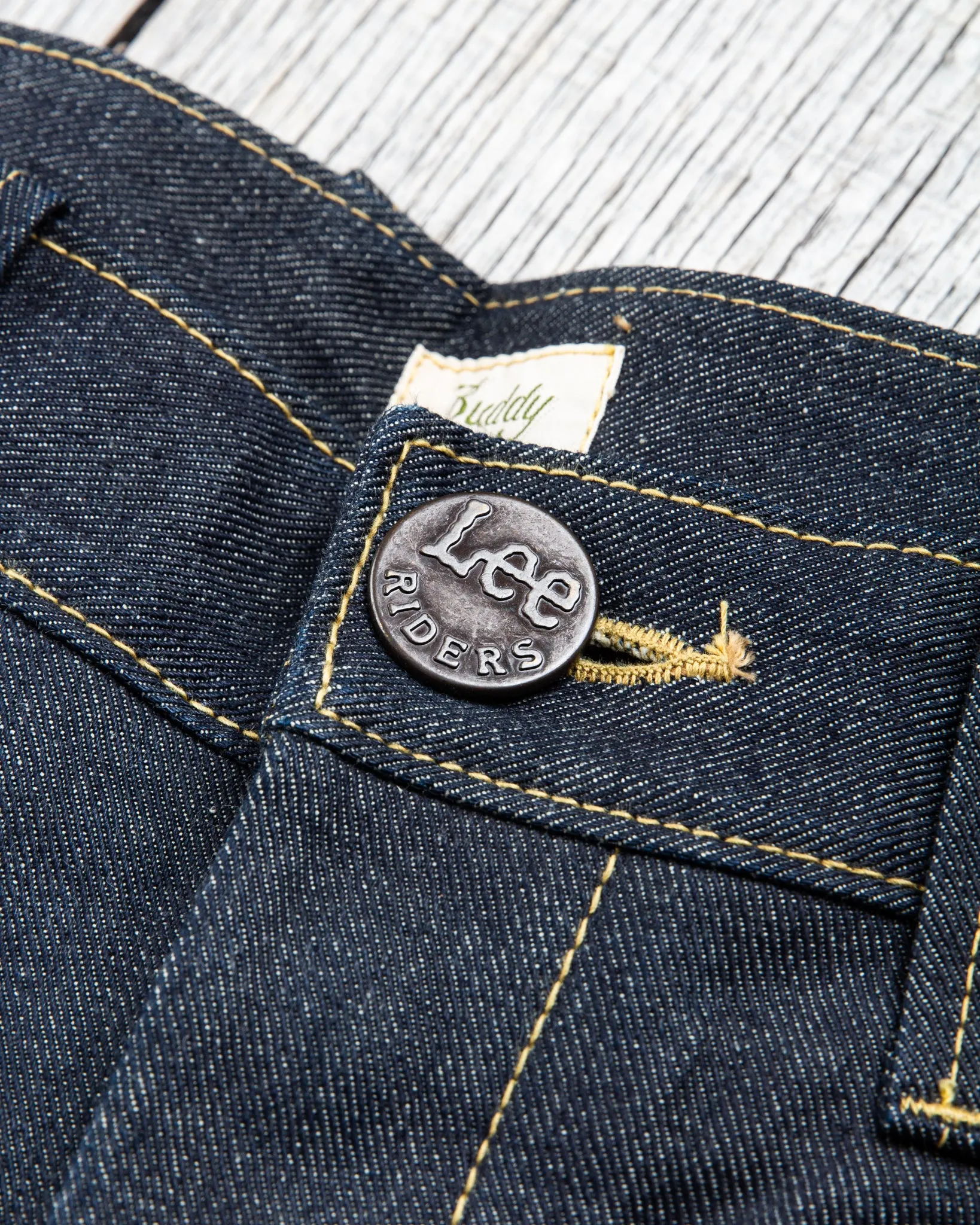 Second Hand Lee Repro Buddy Lee Jeans Size XL